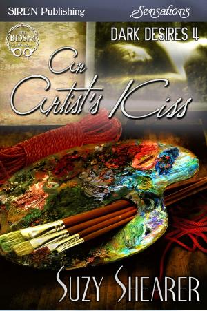 Cover of the book An Artist's Kiss by C. D. Melley