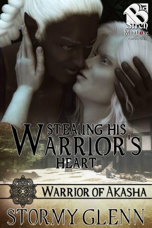 Cover of the book Stealing His Warrior's Heart by Charlee Holmes