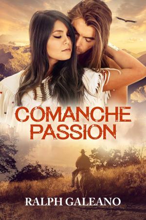 Cover of the book Comanche Passion by Juliet Cardin
