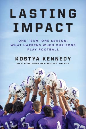 bigCover of the book Lasting Impact by 