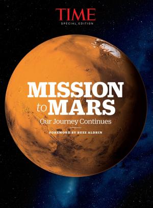 Cover of the book TIME Mission to Mars by Tom Verducci