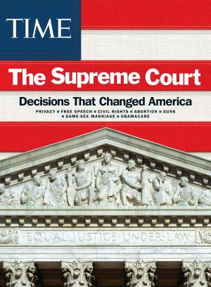 bigCover of the book TIME Supreme Court Decisions by 