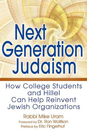 Cover of the book Next Generation Judaism by Catherine Romaine Brown