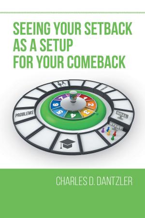 Book cover of Seeing Your Setback as a Setup for your Comeback