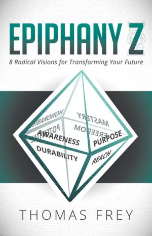 Cover of the book Epiphany Z by Jacqui Pretty
