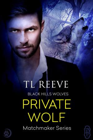 Cover of Private Wolf (Black Hills Wolves #54)