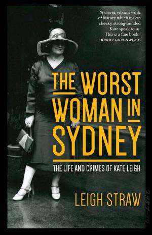 Cover of the book Worst Woman in Sydney by Richard Fitzpatrick