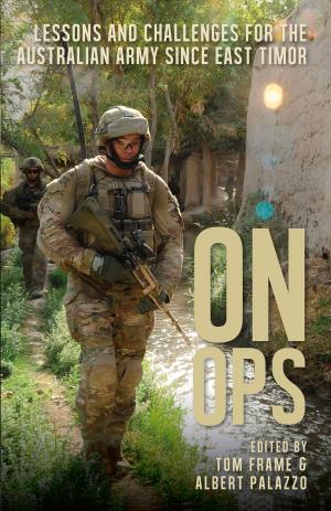Cover of the book On Ops by Jane McCredie