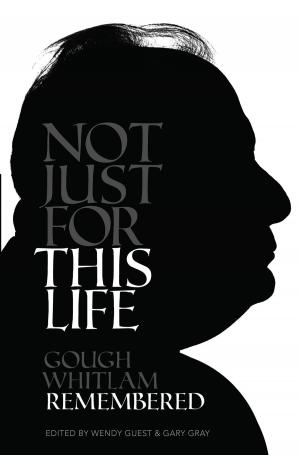 Cover of the book Not Just For This Life by John Newton