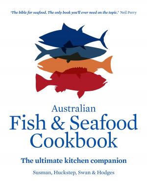 Book cover of Australian Fish and Seafood Cookbook