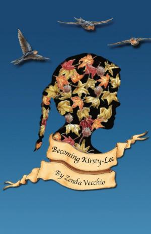 Book cover of Becoming Kirsty-Lee