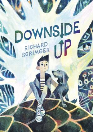 Cover of the book Downside Up by Ellen Schwartz