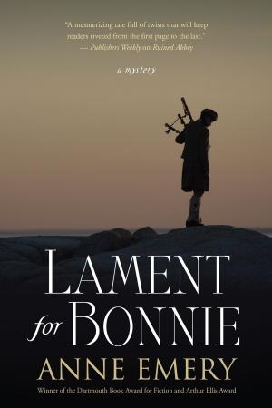 Cover of the book Lament for Bonnie by Frank Davey