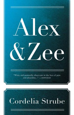 Cover of the book Alex & Zee by John Molot, MD