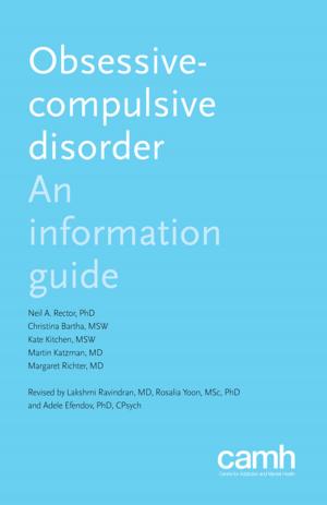 Book cover of Obsessive-Compulsive Disorder