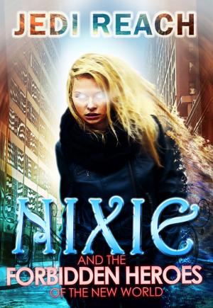 Cover of the book Nixie And The Forbidden Heroes Of The New World by CS Morgan