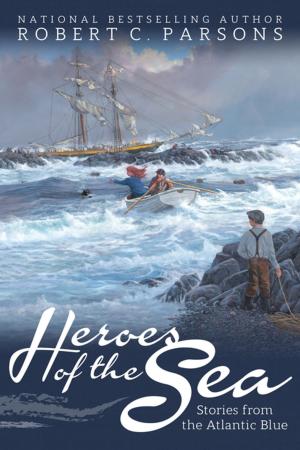 Book cover of Heroes of the Sea