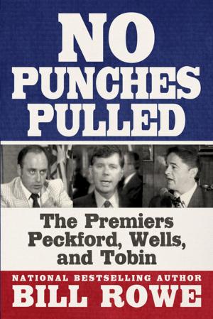 Cover of the book No Punches Pulled by Captain Robert A. Bartlett