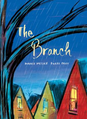 Cover of the book Branch, The by Jessica Scott Kerrin