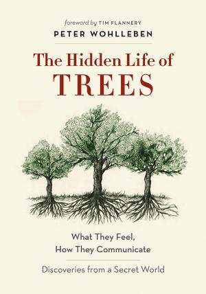 Cover of the book The Hidden Life of Trees by David Suzuki