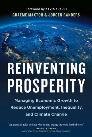 Book cover of Reinventing Prosperity