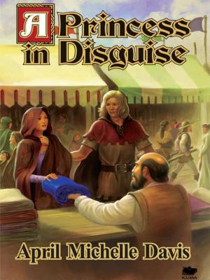 Cover of the book A Princess in Disguise by Daniel A. Roberts