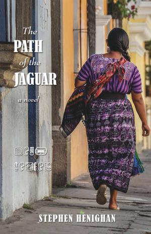 Book cover of The Path of the Jaguar