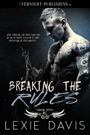 Cover of the book Breaking the Rules by Jen Cousineau