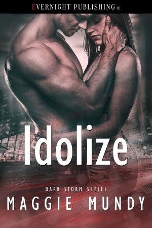 Cover of the book Idolize by Sam Crescent