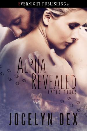 Cover of the book Alpha Revealed by Tamsin Baker