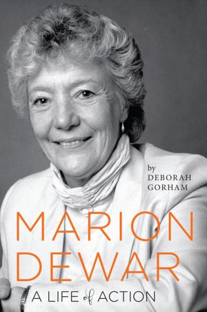 Cover of the book Marion Dewar by Ken Setterington