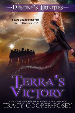 Cover of the book Terra's Victory by Monica Burns
