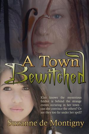 Cover of the book A Town Bewitched by Mikki Sadil