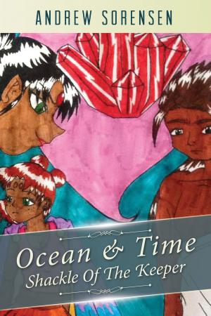 Cover of the book Ocean and Time by Amanda Jayashree