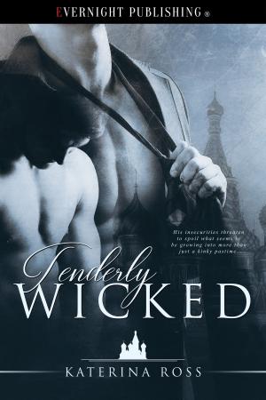 Cover of the book Tenderly Wicked by Angelique Voisen