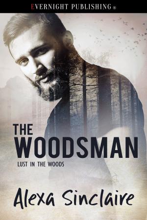 Cover of the book The Woodsman by Elodie Parkes