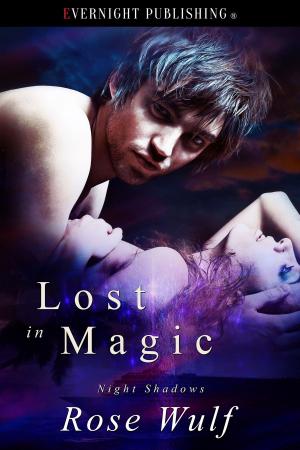 Cover of the book Lost in Magic by Erin M. Leaf