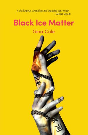 Cover of the book Black Ice Matter by Katerina Te Heikoko Mataira