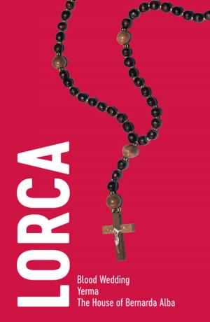 bigCover of the book Lorca: Three Plays by 