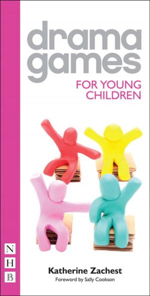 bigCover of the book Drama Games for Young Children by 