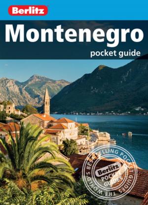 Book cover of Berlitz Pocket Guide Montenegro (Travel Guide eBook)