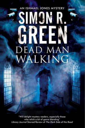 Cover of the book Dead Man Walking by Simon Brett