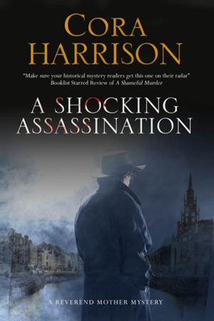 Cover of the book Shocking Assassination, A by Simon Brett