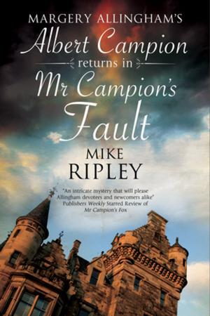Cover of the book Mr Campion's Fault by Stephen Solomita