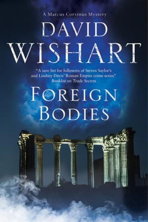 Cover of the book Foreign Bodies by Rosie Harris
