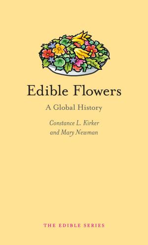 Cover of the book Edible Flowers by Peter Coates
