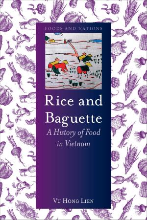 Cover of the book Rice and Baguette by Angela Turner