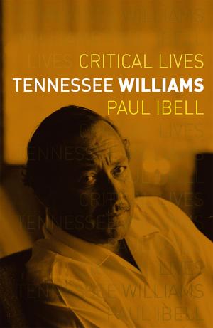 Cover of the book Tennessee Williams by Lars Svendsen
