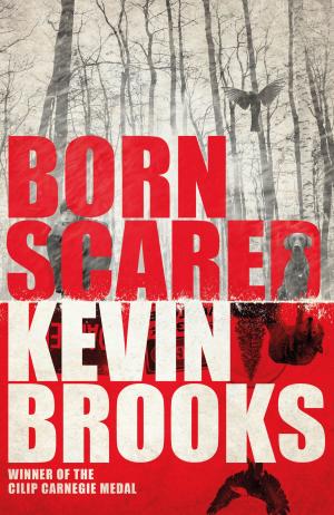 Cover of the book Born Scared by Kimberly Wyatt