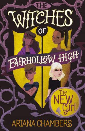 Cover of the book The New Girl by Katherine Woodfine